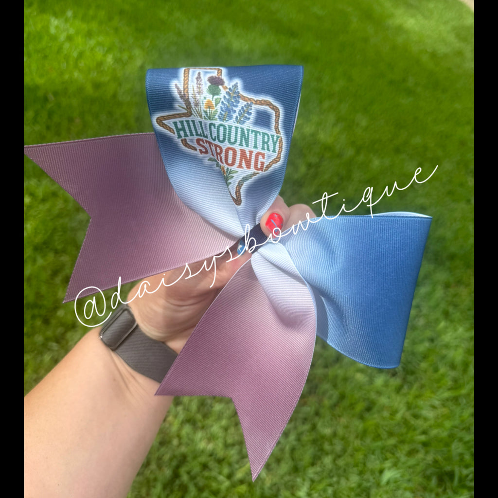 Hill Country Strong Bow