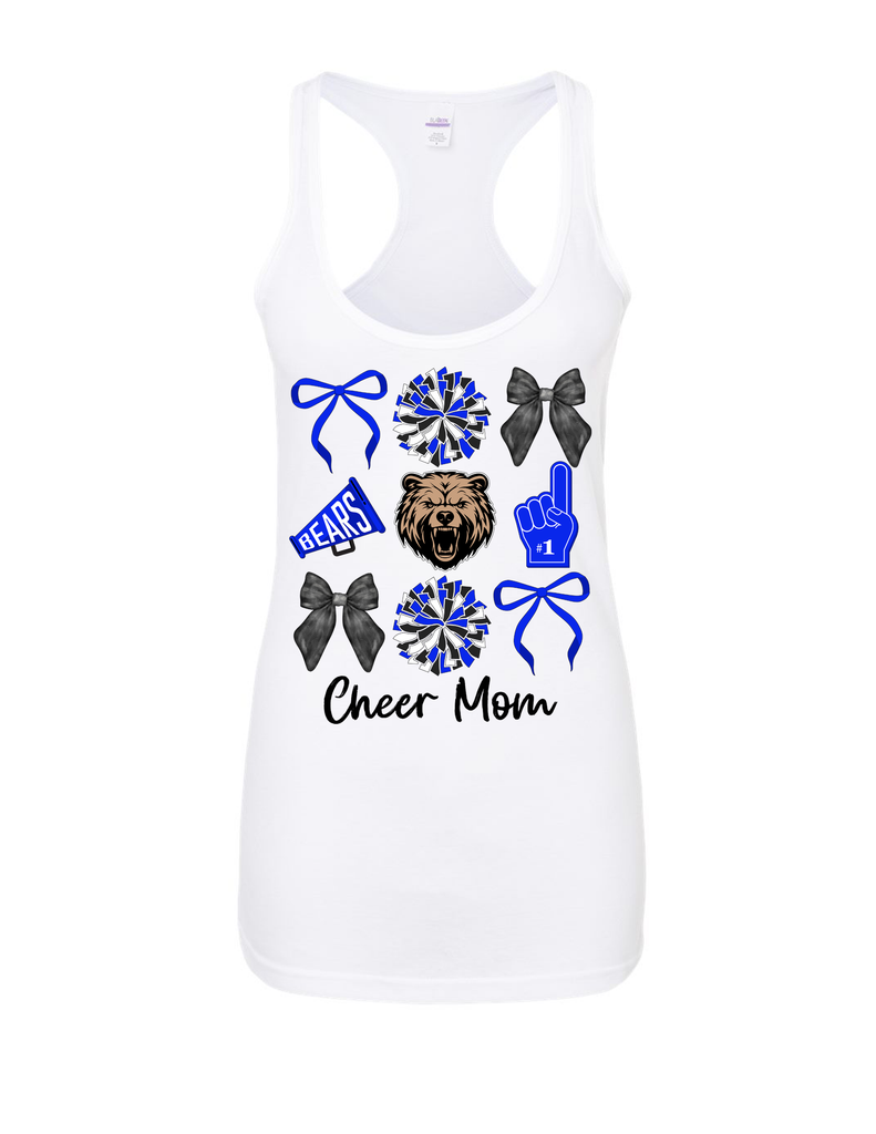 25/26 CHEER MOM TANK
