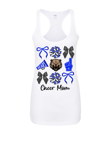 25/26 CHEER MOM TANK