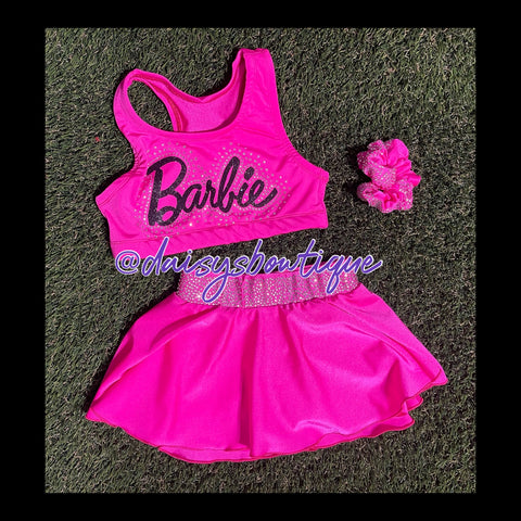 Barbie Set