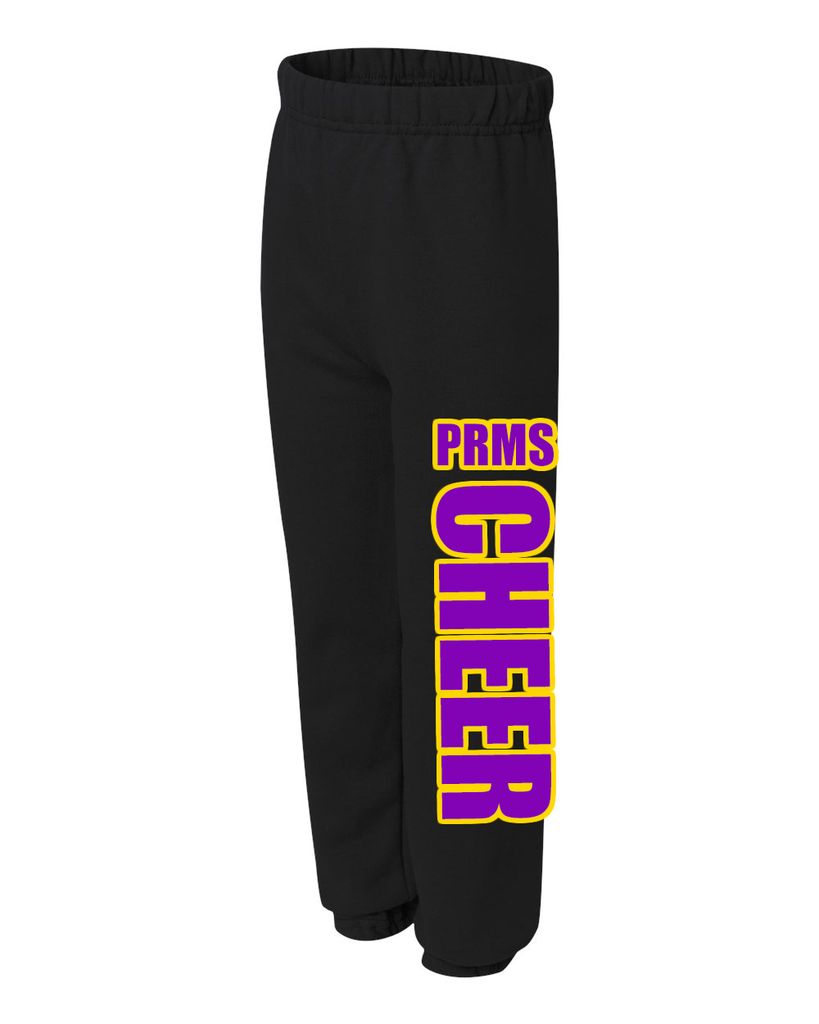 PRMS CHEER SWEATPANTS