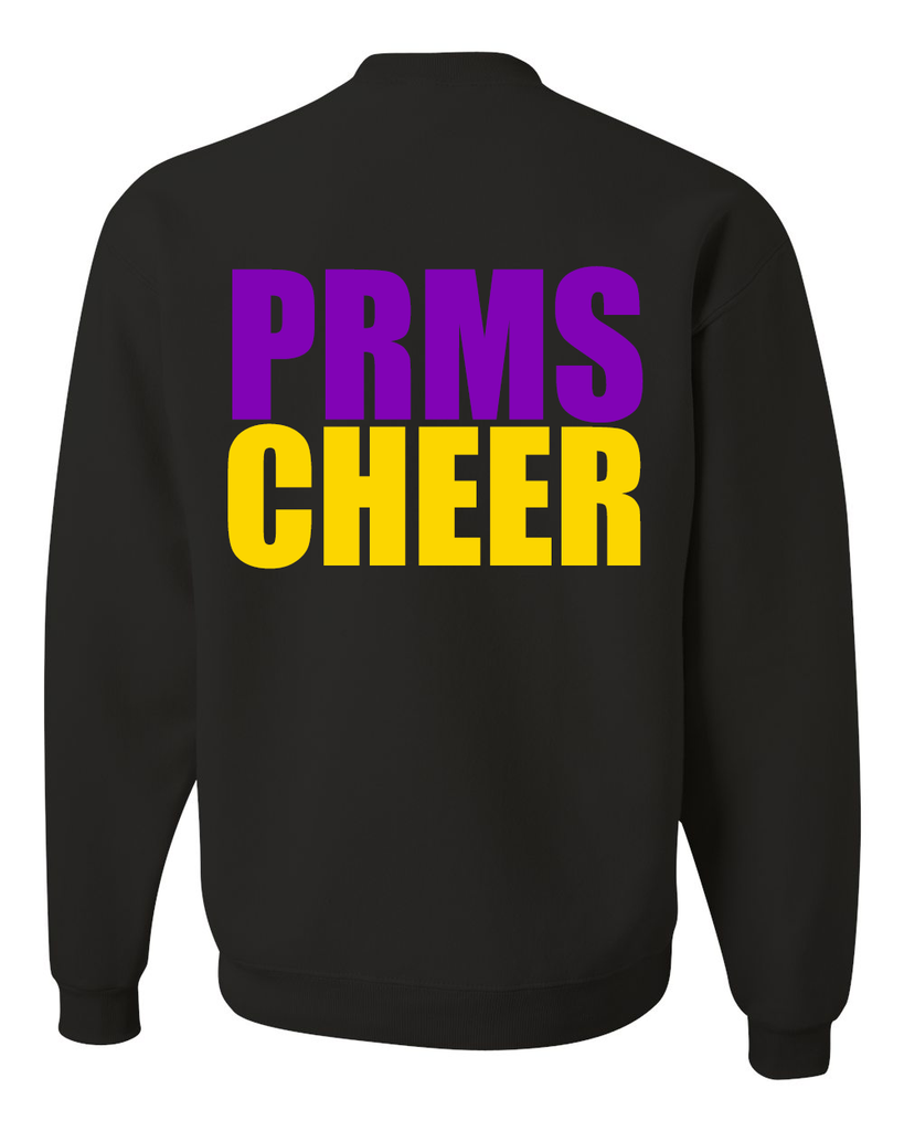 PRMS SWEATSHIRT