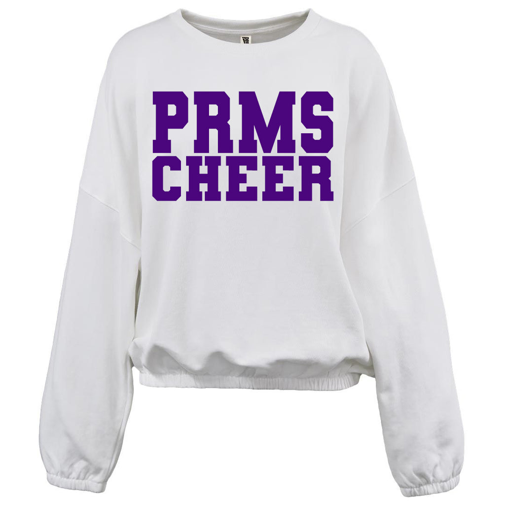 PRMS WHITE CROP