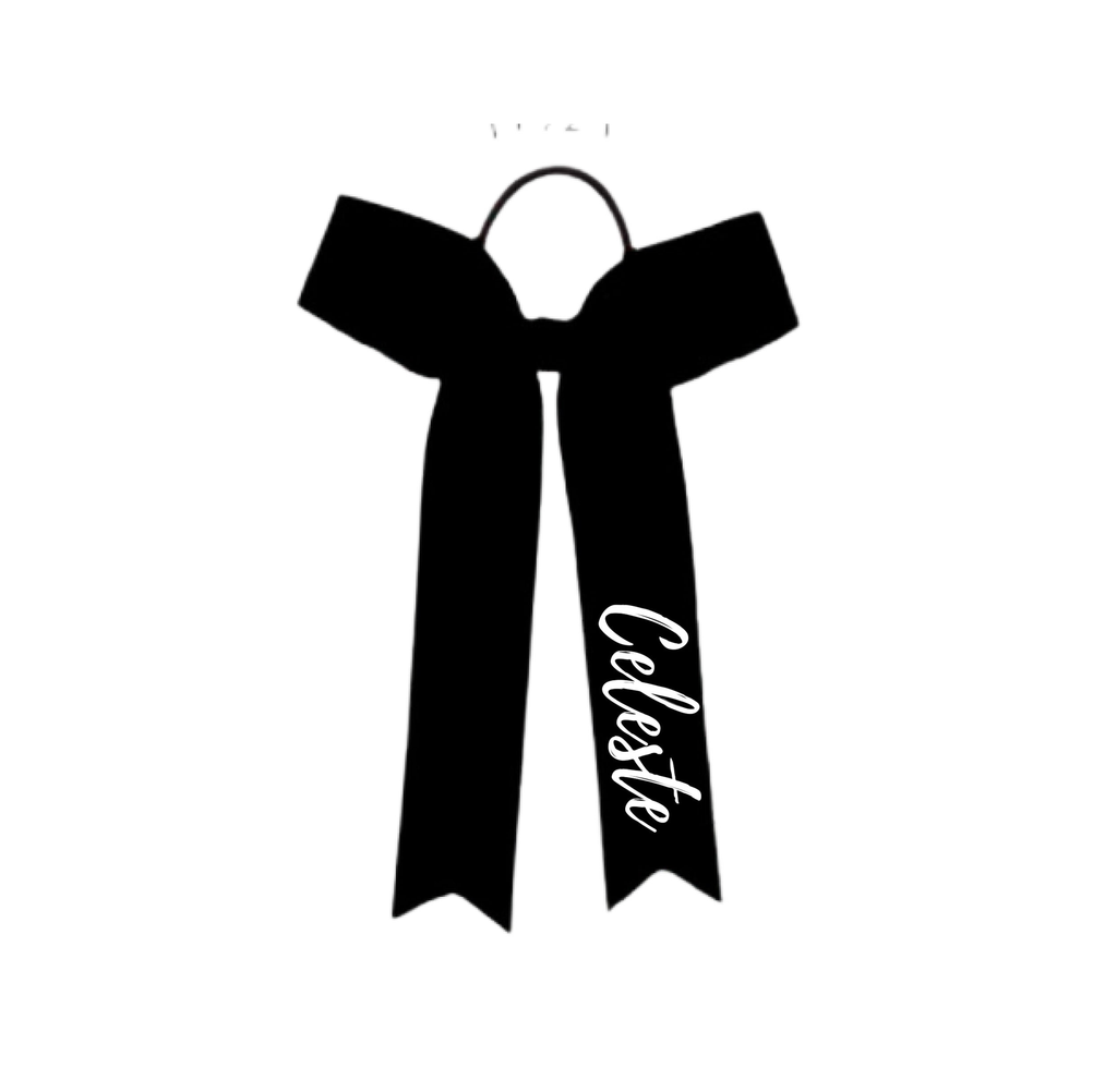 NAME BLACK BOW