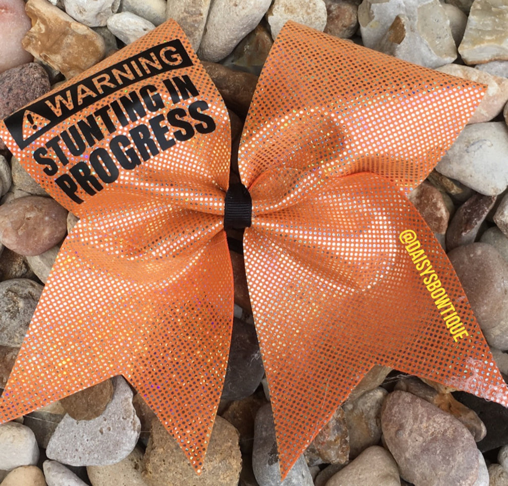 WARNING BOW (STUNT)