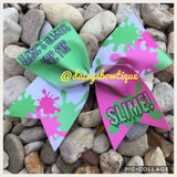 Slime bow