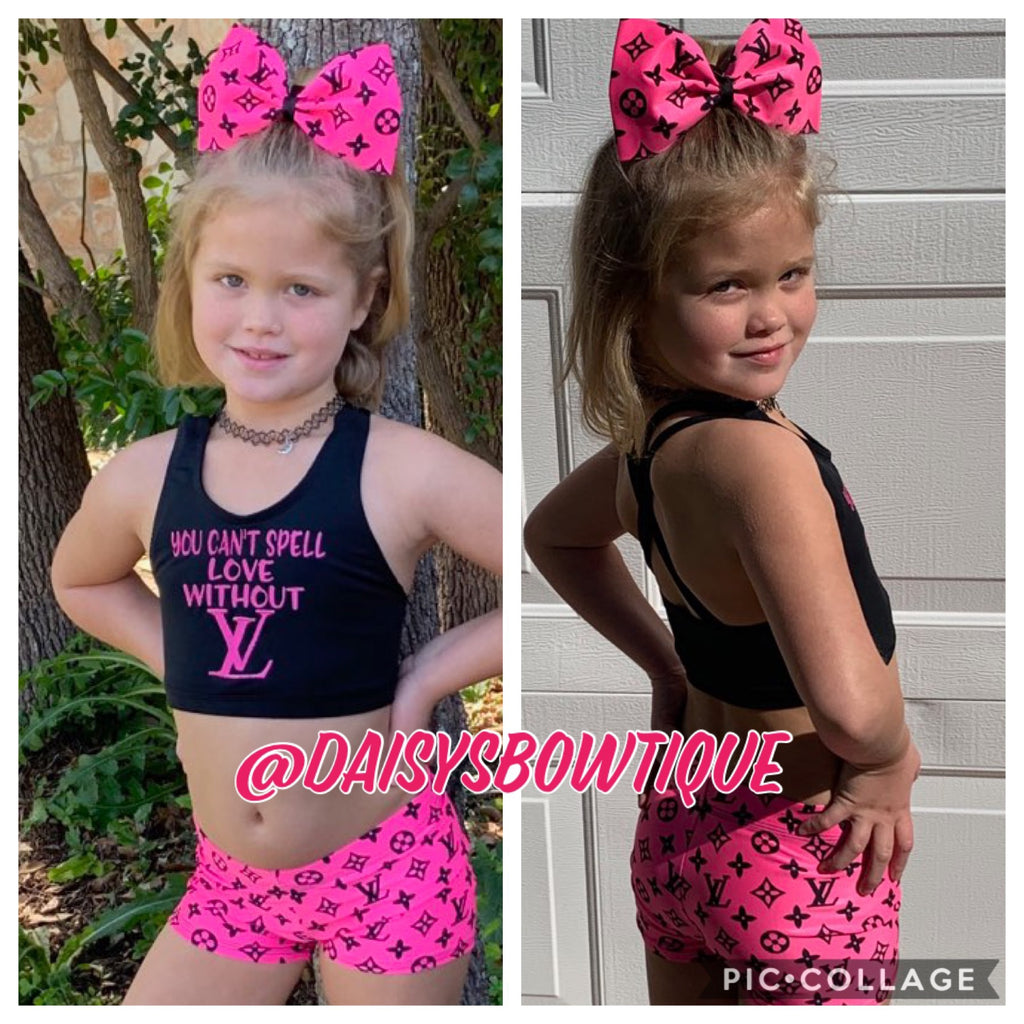 LV love set