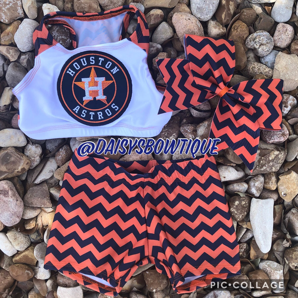 Houston Astros – DAISYS BOWTIQUE