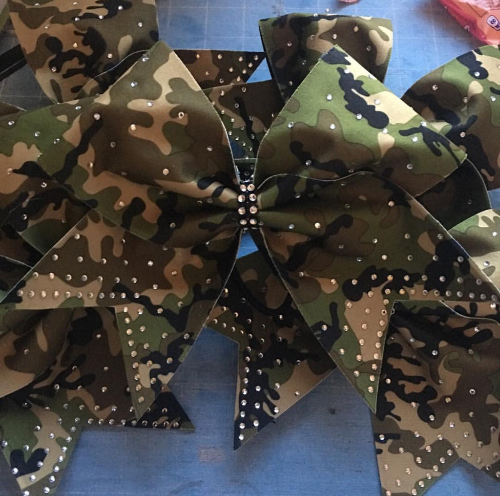 Camo bling