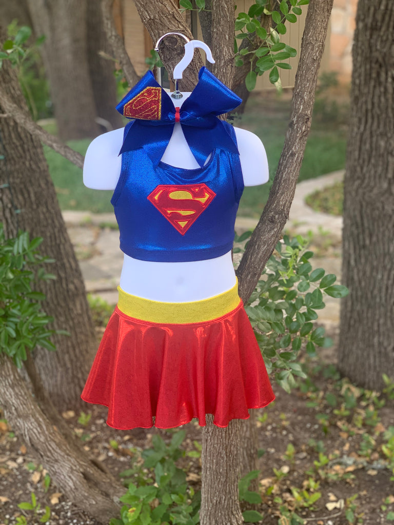 Superman set