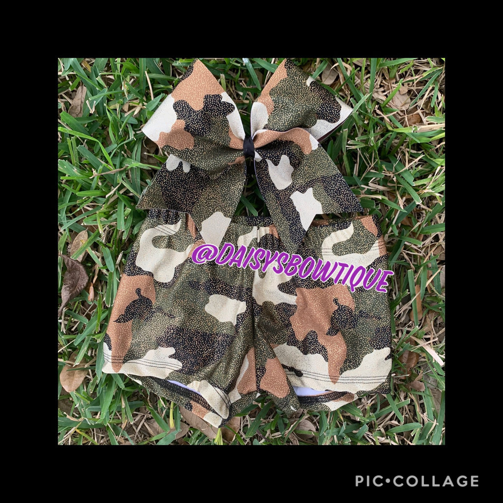 Camo set