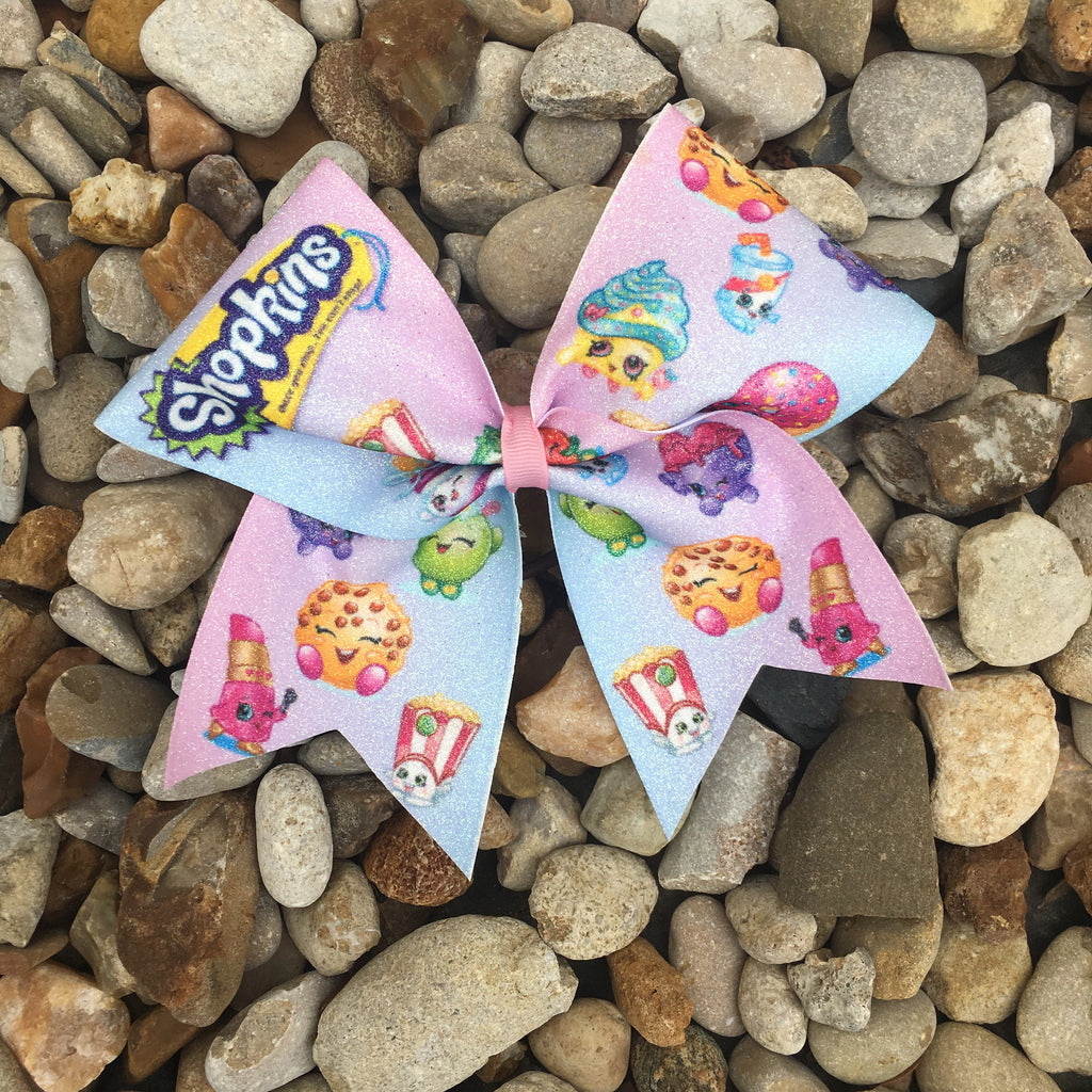 Shopkins bow