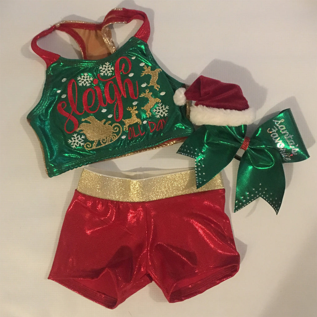Sleigh all day