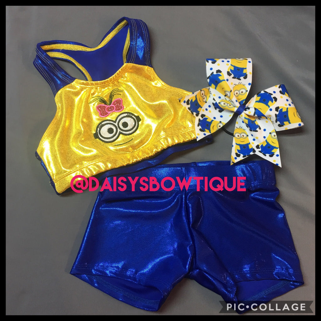 Minion set
